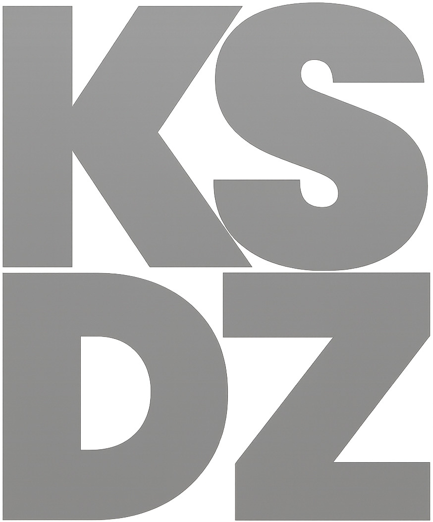 KSDZ Logo